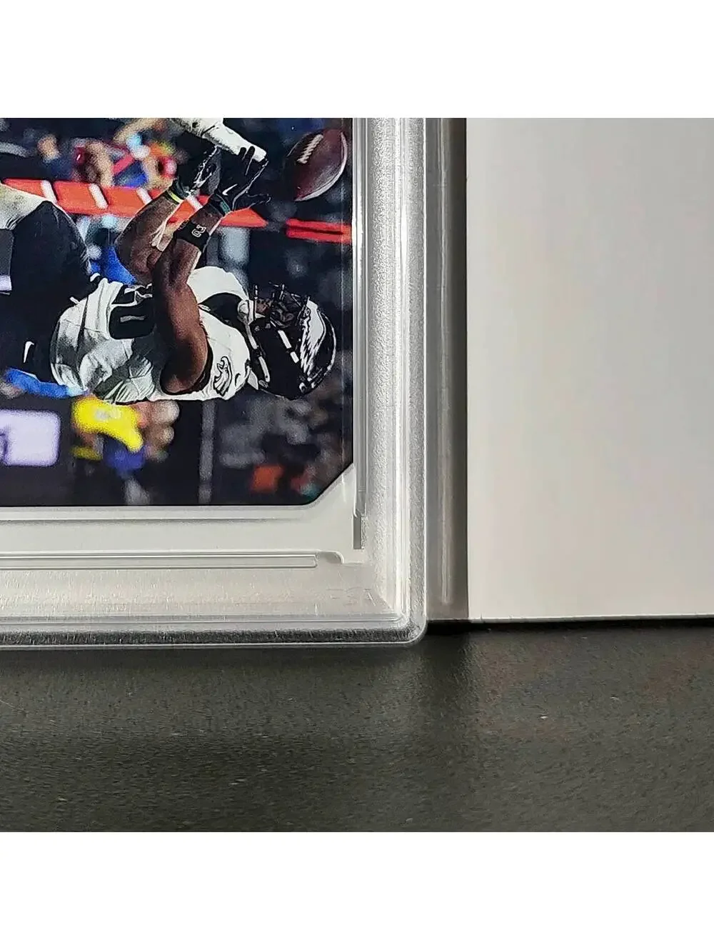 Saquon Barkley Rookie 2024 Panini Instant NFL #25 PSA 10 Gem Mint